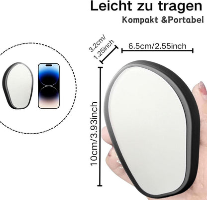 Kristall Haarentferner Magic Gesicht Crystal Hair Remover