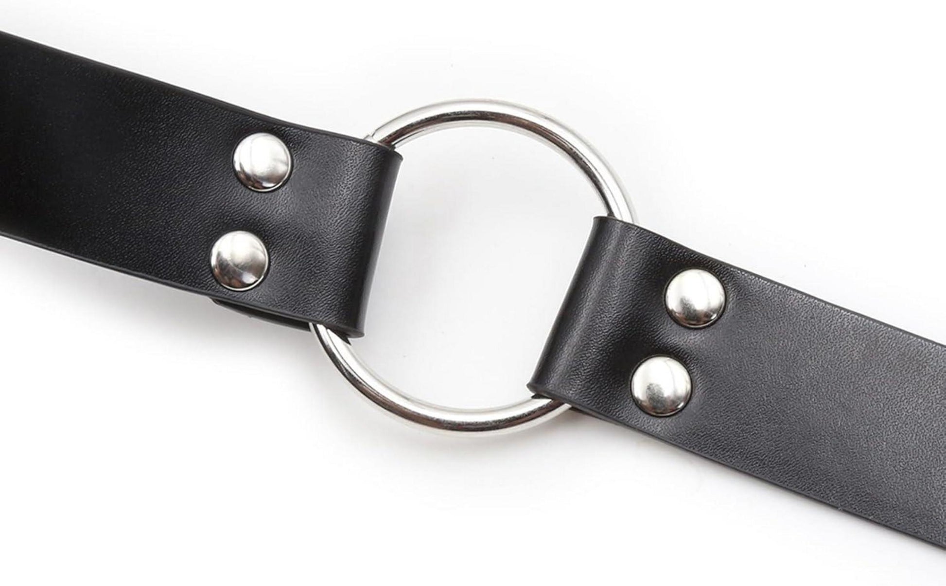 Herren Brust Harness Leder Soldat Rüstung Sexy Schulter Erotik Clubwear