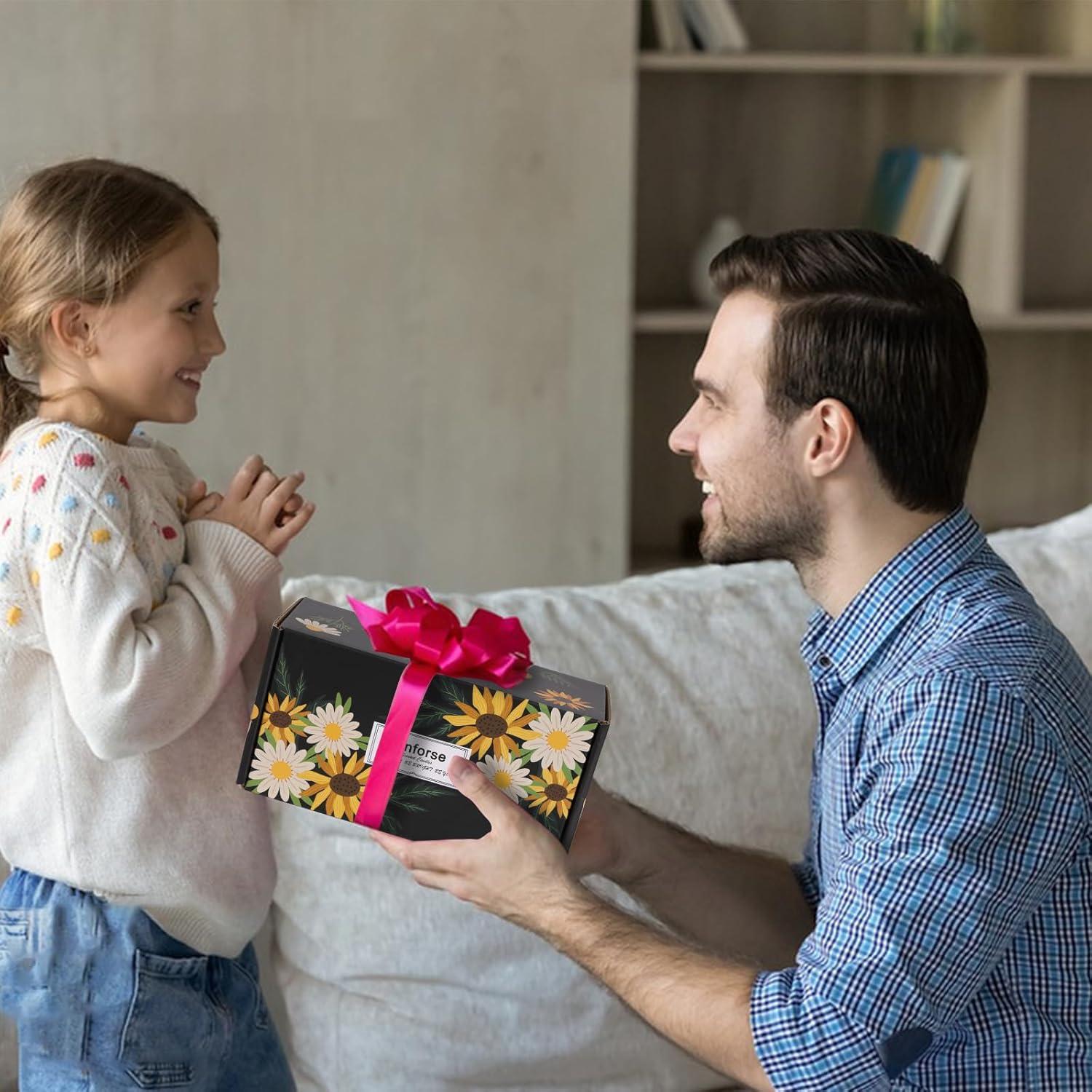 Kinforse Panda-Kerzen 100% Bio für Frauen, 2er Geschenkset, Duftkerzen