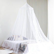 Moskitonetz Bett 250x1100x60cm für Reisen und Camping