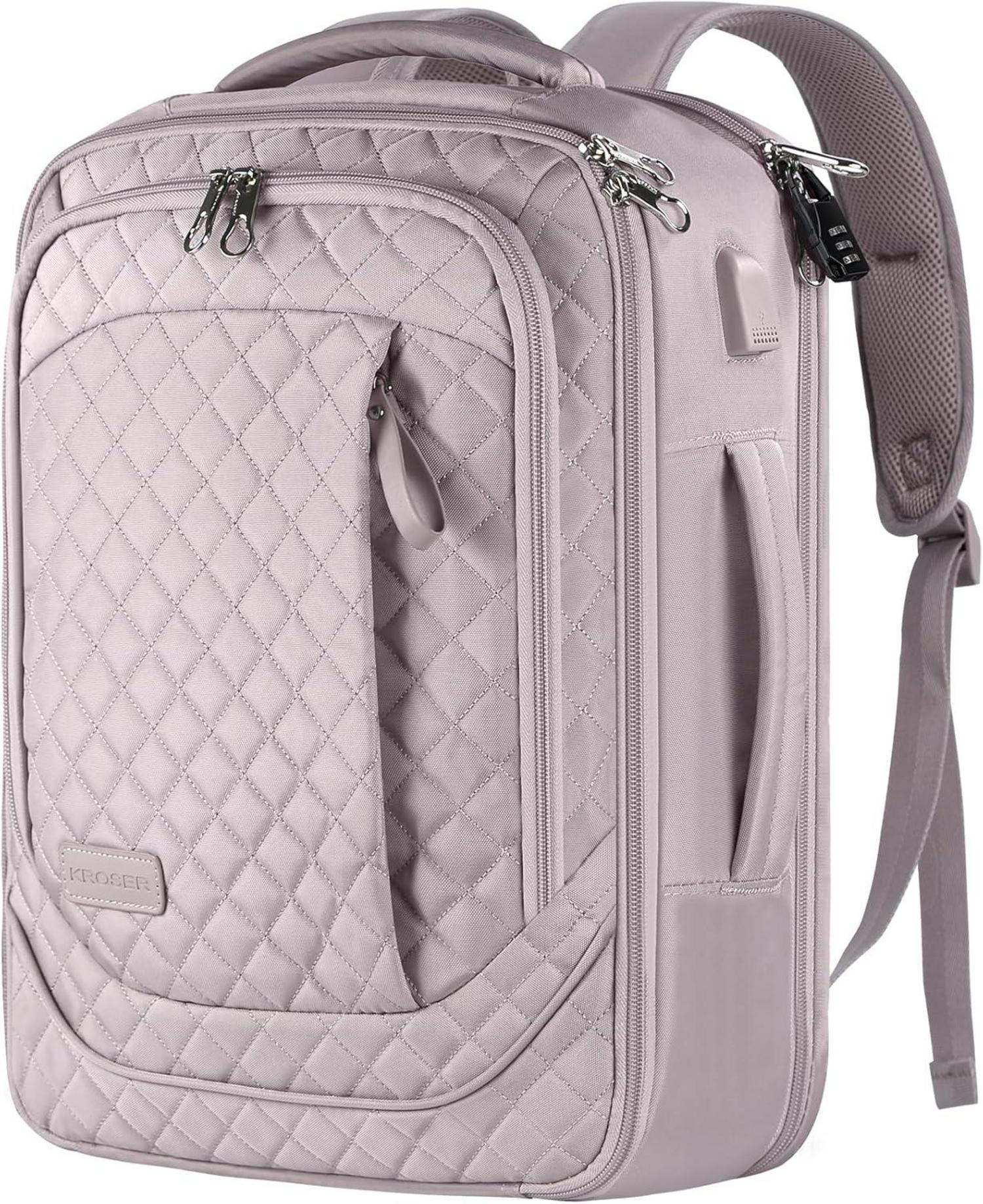 Laptop-Rucksack 17,3 Zoll Business Reiserucksack Wasserdicht RFID