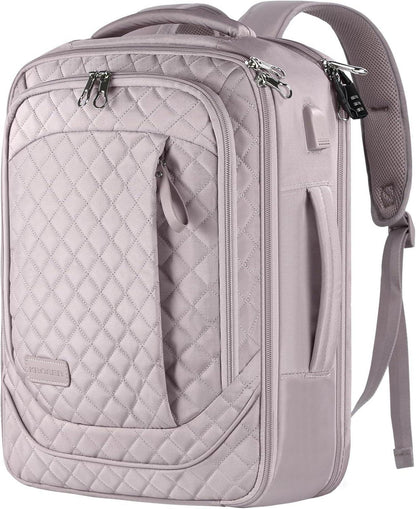 Laptop-Rucksack 17,3 Zoll Business Reiserucksack Wasserdicht RFID