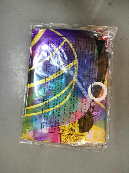 6er Pack Schmetterling Folienballon für Partydekorationen