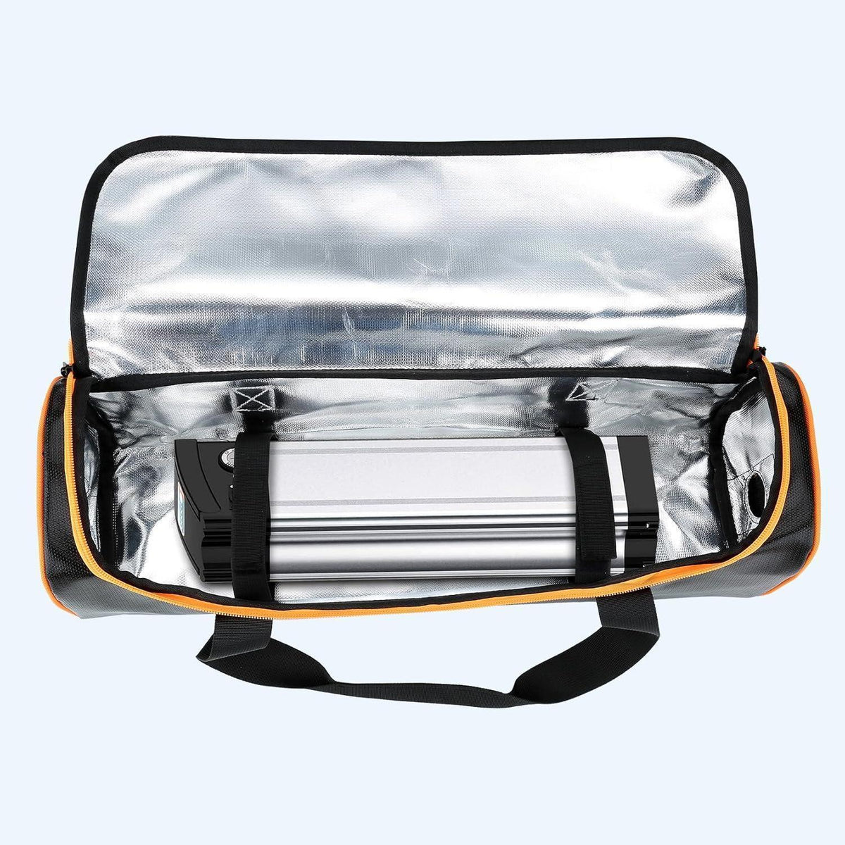 Feuerfeste Akku Tasche für E-Bike & Lipo Batterie