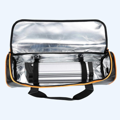 Feuerfeste Akku Tasche für E-Bike & Lipo Batterie