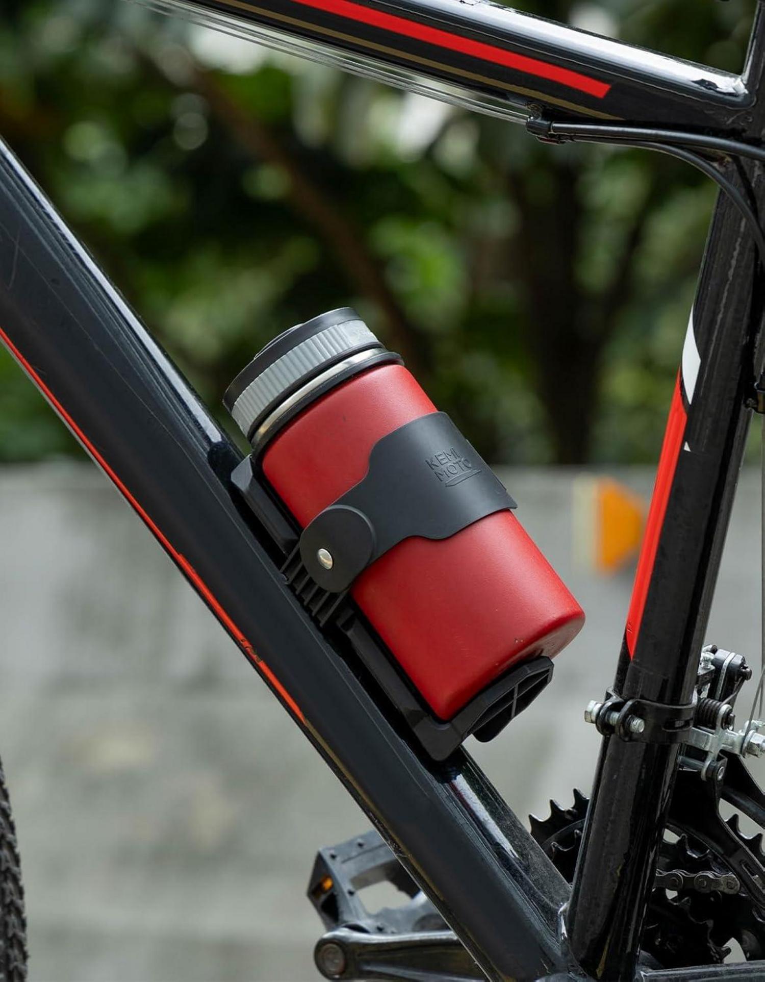 Fahrrad Flaschenhalter Getränkehalter verstellbar Rennradenade