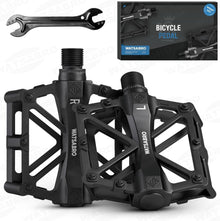 Fahrradpedale 9/16 Zoll Aluminium CNC MTB Lager Mountainbike E-Bike