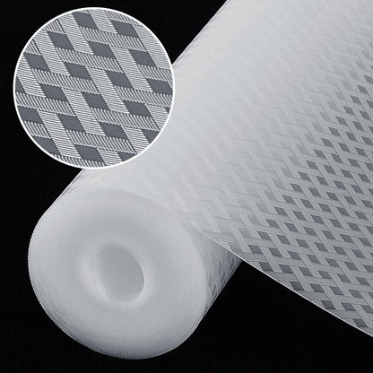 Wasserdichte Schubladenmatte Antirutsch – 50x600cm Transparent