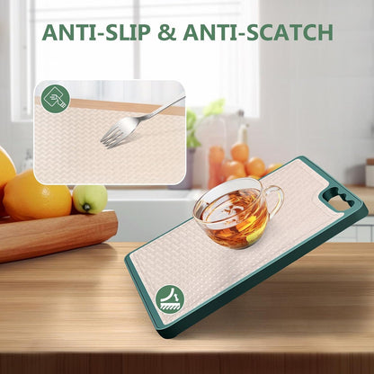 Wasserdichte Schubladenmatte Antirutsch – 50x600cm Transparent