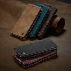 Handyhülle Xiaomi Redmi Note 13 Pro 4G Premium Leder Flip Case