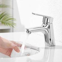 Moderne Wasserhahn Bad Armatur mit Keramikventil für