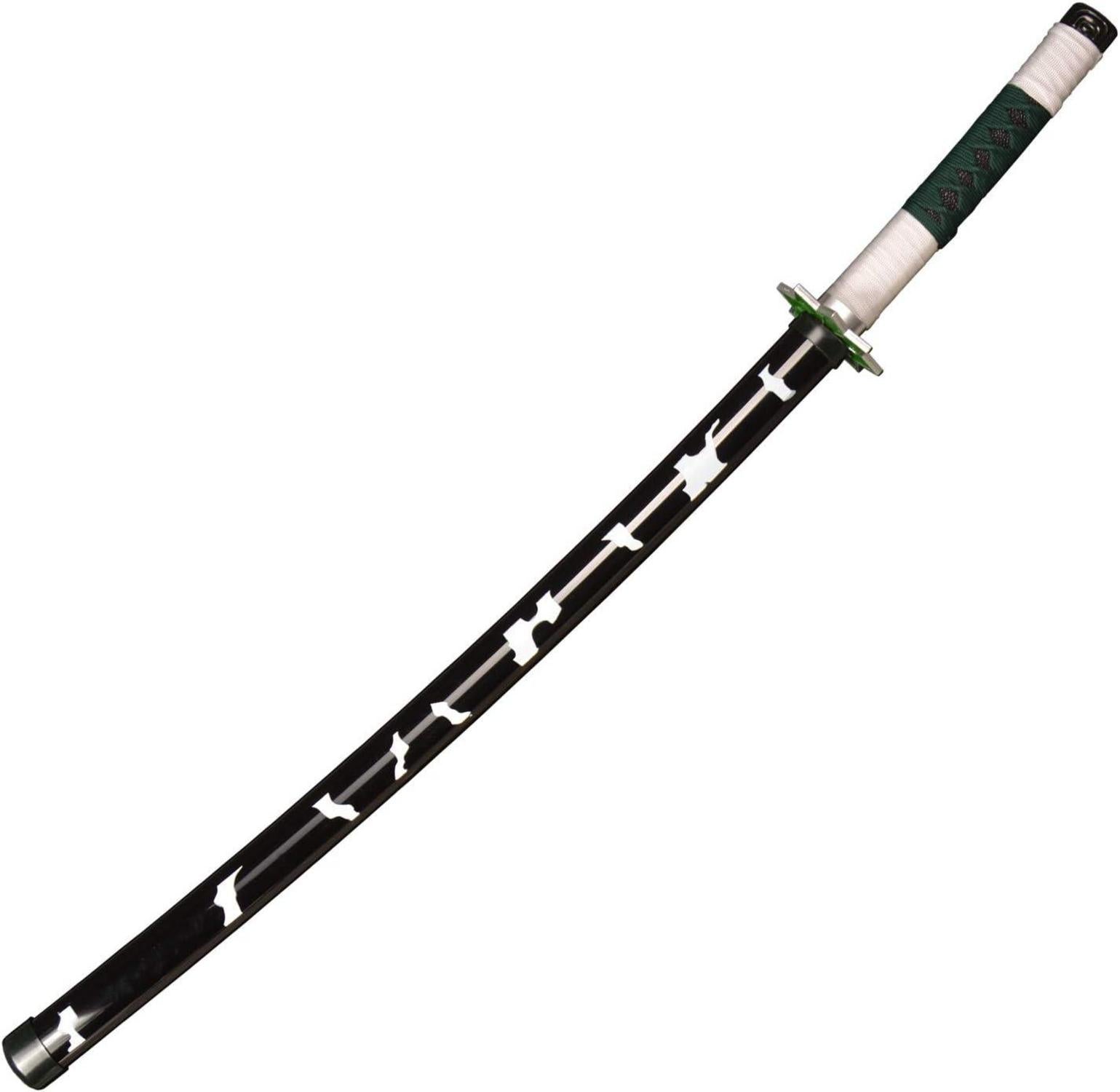 Anime Bambus Schwert Katana 103cm Cosplay Shinazugawa Sanemi
