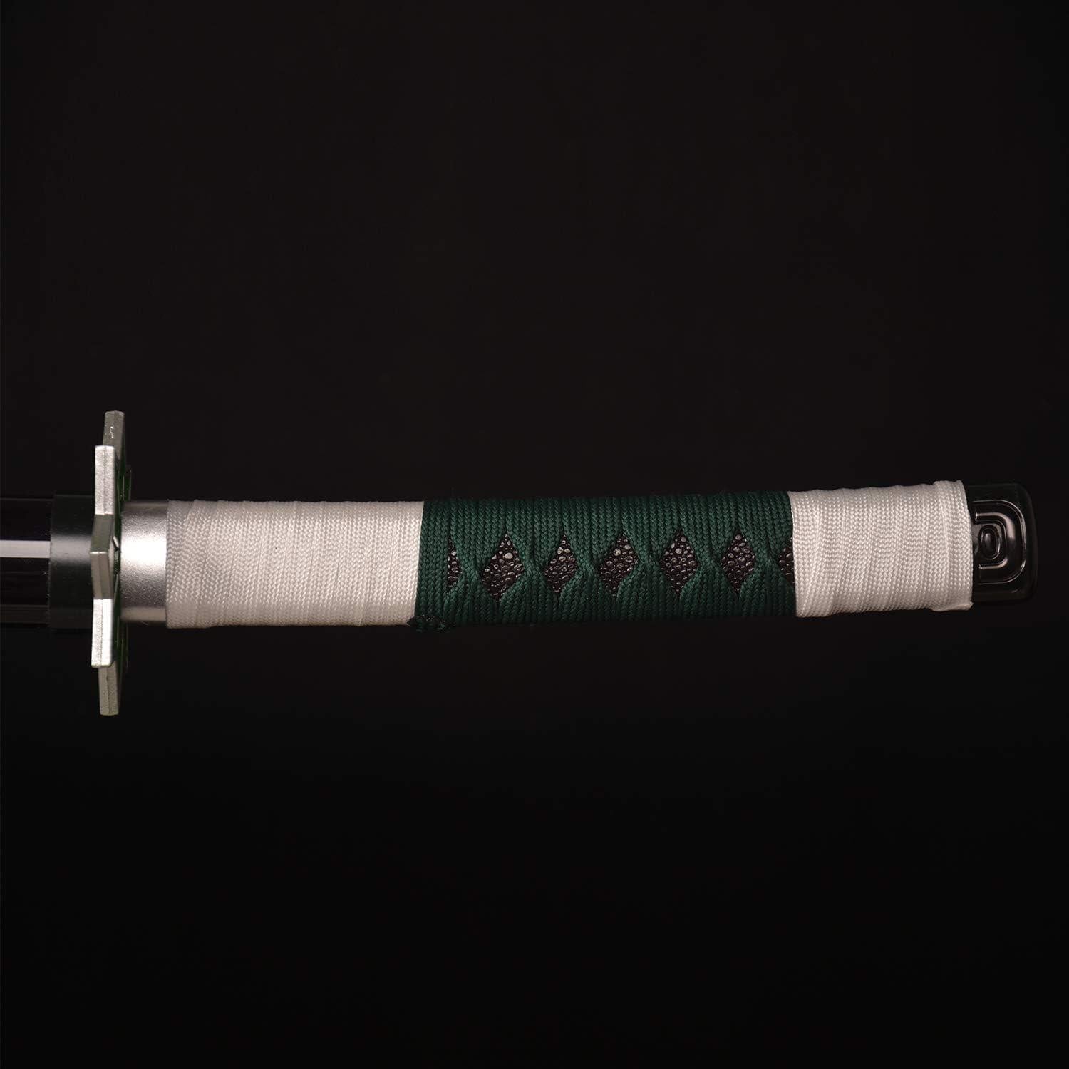 Anime Cosplay Bambus Katana Schwert 103cm Shinazugawa Sanemi