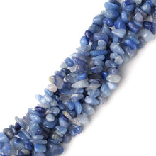 Blauer Aventurin Kristallperlen 400pcs 5-8mm DIY Armband