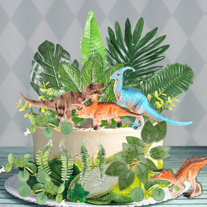 Dinosaurier Kuchendeko Set Torte Cake Topper Geburtstag Party Kinder