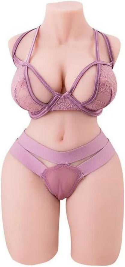 Masturbator Sex Toyset für Männer 3D Sexspielzeug dualer