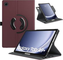 Drehbare Schutzhülle für Samsung Galaxy Tab A9+ 11 Zoll