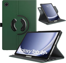 TiMOVO Samsung Galaxy Tab A9 Plus 11 Zoll 2023 90 Grad Drehbar Hülle