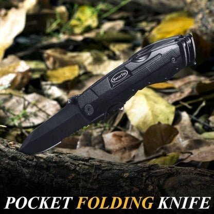 Multitool Werkzeug Klappmesser Outdoor Camping Geschenk für Männer