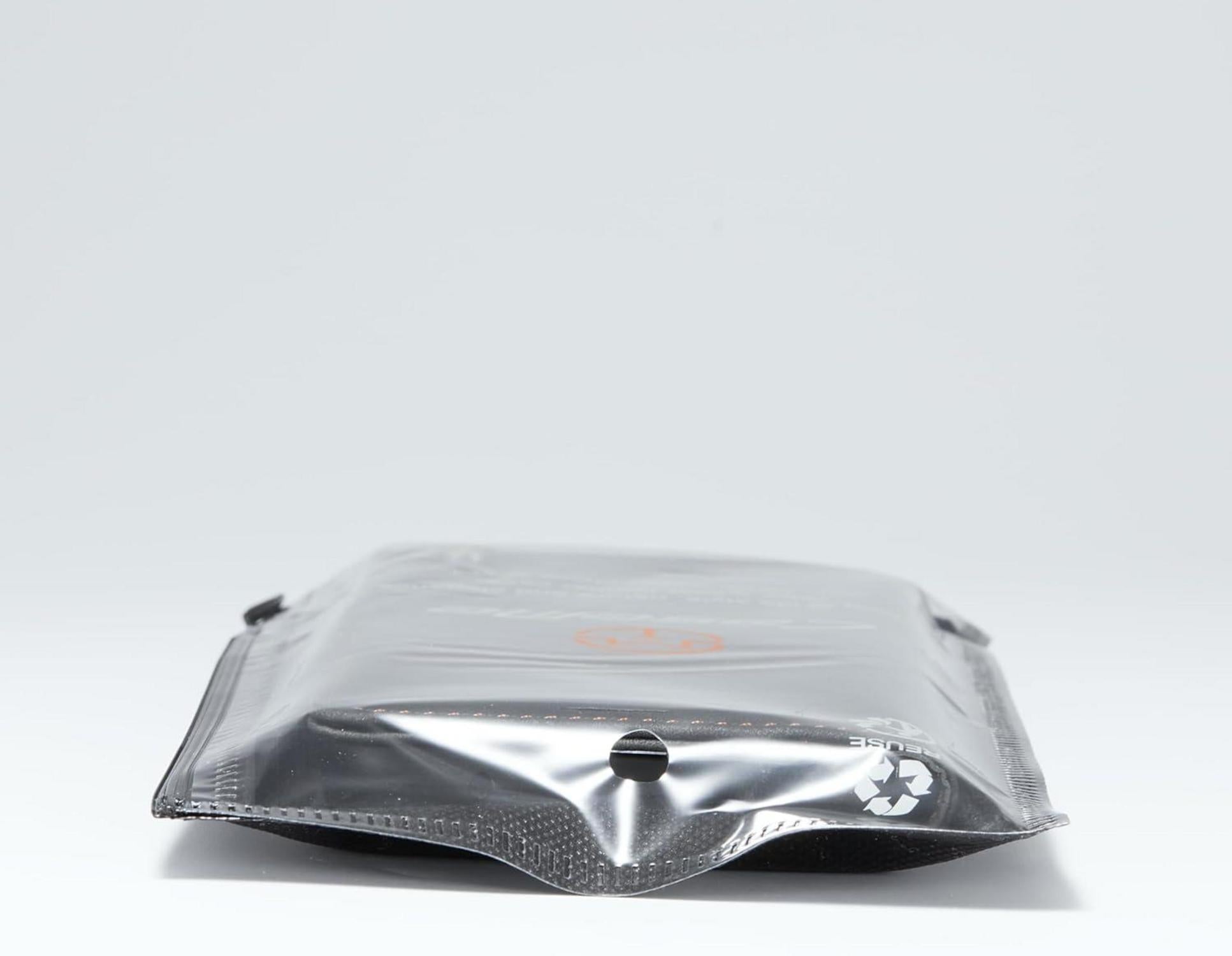 Handyhülle Xiaomi Redmi Note 13 5G Klapphülle RFID Schutz PU Leder Cover Schwarz