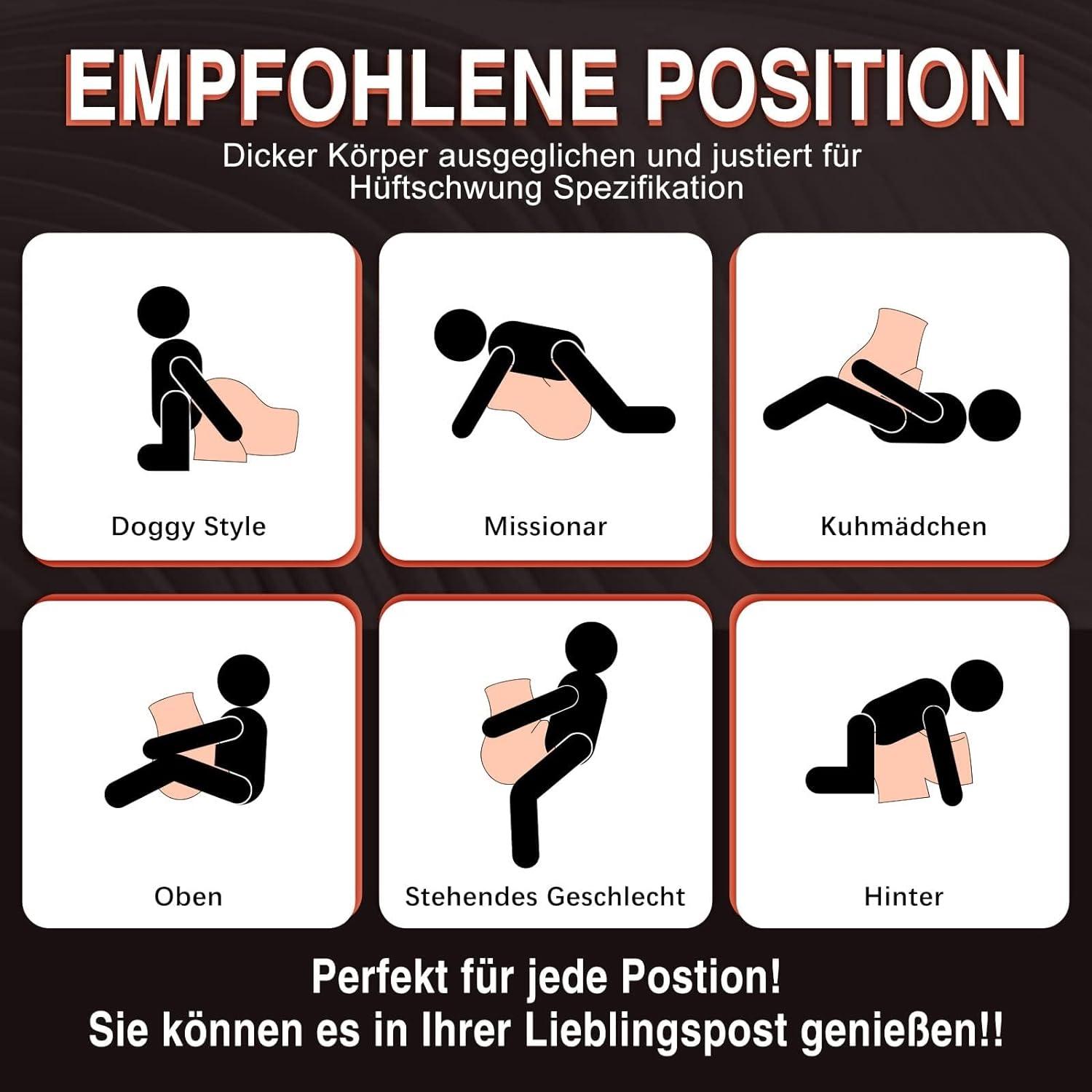 Herren Masturbator Taschenmuschi Sextoy Set 2 in 1 Männer Sexspielzeug