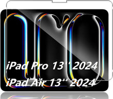 iPad Pro 13'' 2024 Air 13 Zoll Panzerglas Displayschutzfolieossierend
