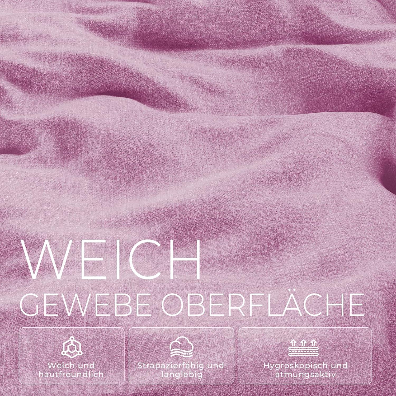 Gaming Stuhl mit Beheizter Massage Lendenwirbelstütze und Fußstütze