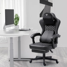 Gaming Stuhl mit beheizter