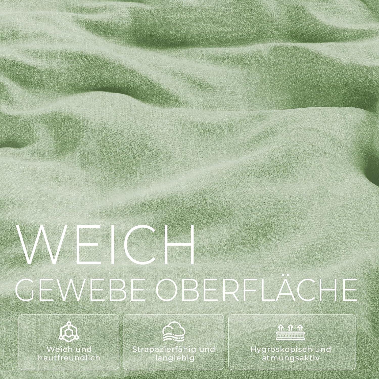 Gaming Stuhl mit Massage und Heizung, Fußstütze, 150 kg Belastbarkeit