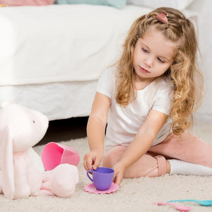 12x Haarklammer Damen 4cm - Matt, Rutschfest, bunt - Mini