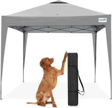Wasserdichter Faltpavillon 3x3m mit UV-Schutz