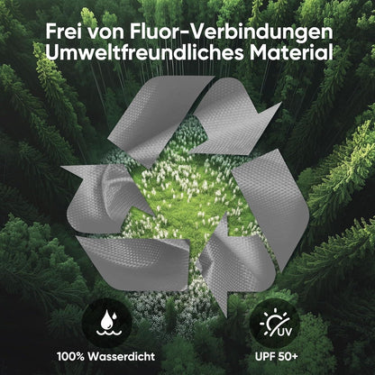 Pavillon 3x3m Wasserdicht Faltpavillon Stabil, Pop-Up, UV-Schutz
