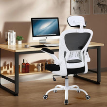 Ergonomischer Bürostuhl mit Netz