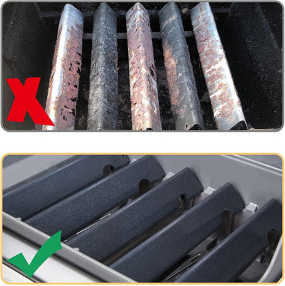Flavorizer Bars für Weber Genesis II E-310 E-335 S-335 II LX S/E-340