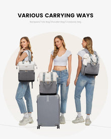 Rucksack Damen klein 15,6 Zoll Laptop Schulrucksack