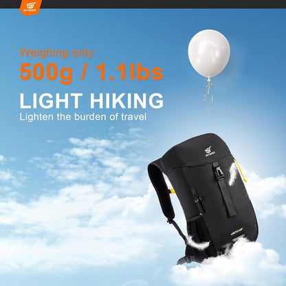 Wanderrucksack 25L Trekkingrucksack Rucksack Tagesrucksack Travel