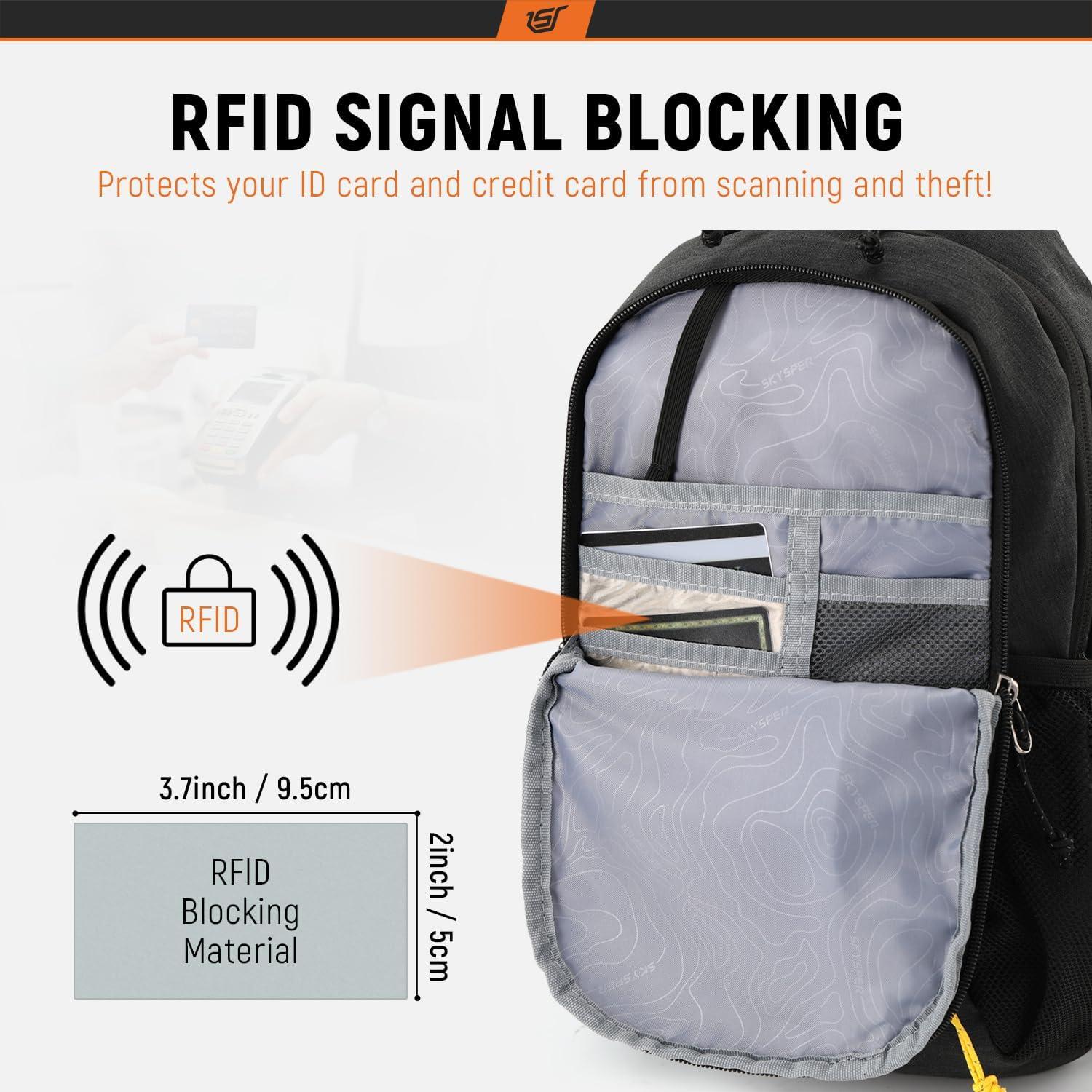 Wasserabweisende Brusttasche für Herren - Outdoor Crossbody Pack