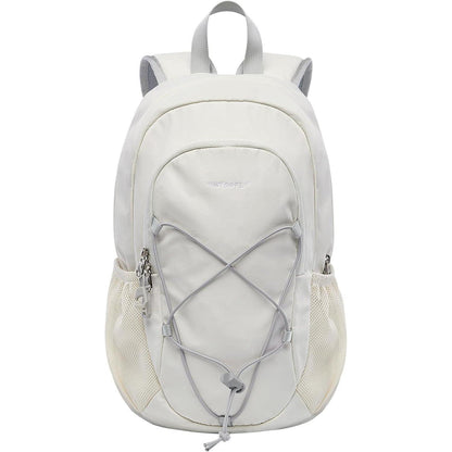 12L Wanderrucksack Mini Sport Backpack für Damen Herren Beige