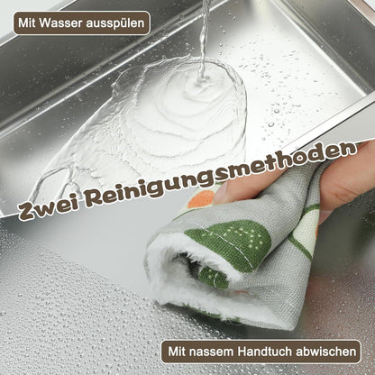 Katzentoilette Edelstahl Katzentoilette für Katzen 2 Stück