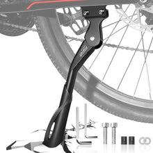 Höhenverstellbarer Fahrradständer mit 2 Löchern 24-29 Zoll 35 kg