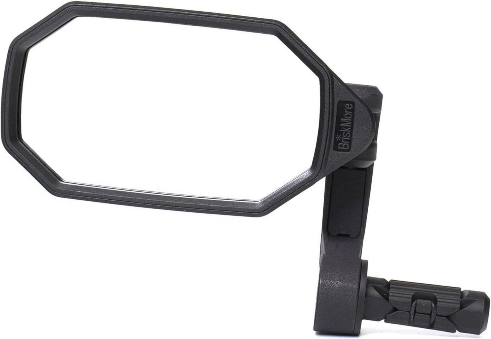 Fahrradspiegel mit High-Definition konvexer Glaslinse für Roller und
