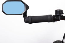 Fahrrad Lenkerendspiegel High-Definition blaue Glaslinse