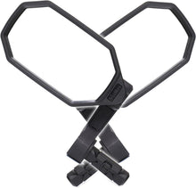 Fahrradspiegel mit konvexer Glaslinse für E-Bike Lenker 1 Paar