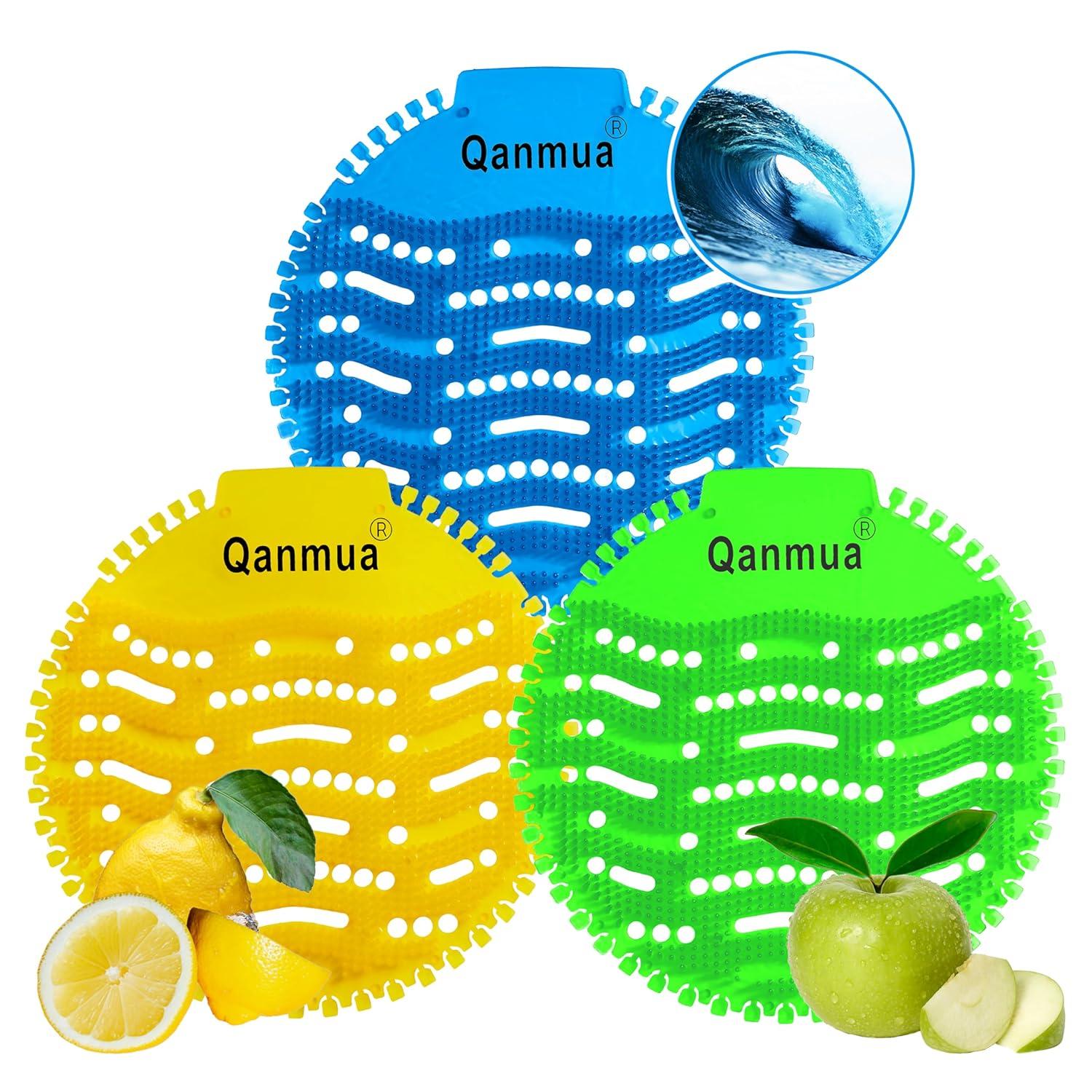 Urinalsieb mit Duft, Urinaleinlage Pissoirsieb 30 Tage Frische
