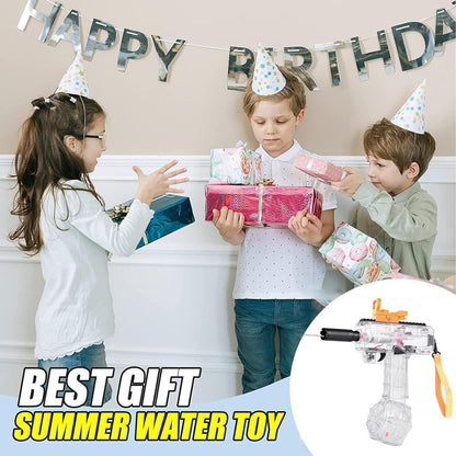 Elektrische Automatische Wasserpistole Große Reichweite Outdoor