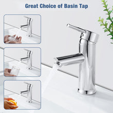 Kisimixer Einhebel Wasserhahn Armatur Bad Mischbatterie Chrom