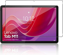 Displayschutzfolie Lenovo Tab M11 Panzerglas Blasenfrei 9H