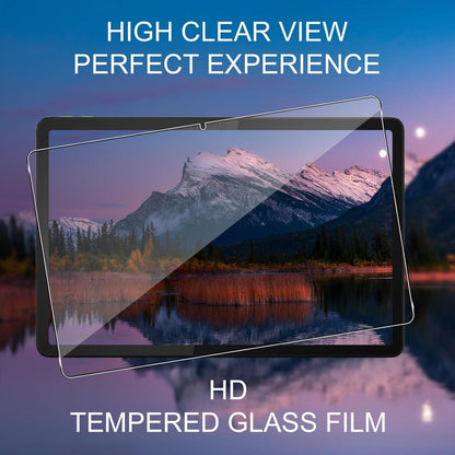 Displayschutzfolie kompatibel mit Lenovo Tab M11, 9H Panzerglas, HD