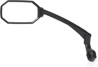 Fahrradlenkerspiegel Mountainbikes HD Convex Glass Lens Roller