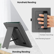 Universal Ereader Hülle 6 Zoll Stand Handgelenkband PU Leder